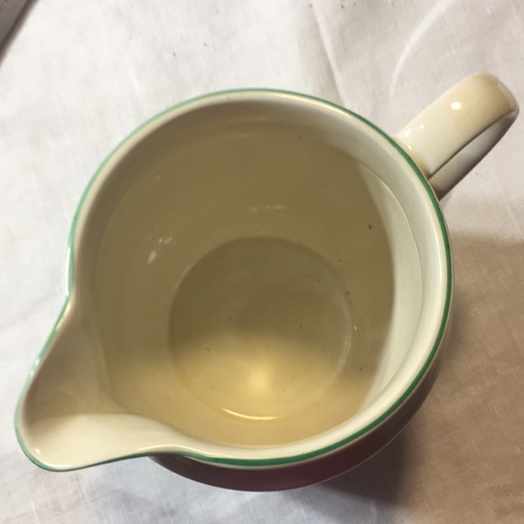 Vintage English Nelson Ware milk pitcher stage coach transfer
Rare - Picture 8 of 9